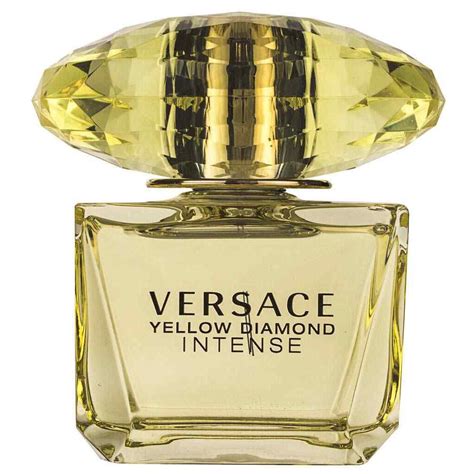 yellow diamond intense eau de parfum